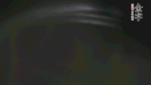 剝?nèi)ネ鈿さ墓S、切花刀的香菇、豌豆入沸水焯水。