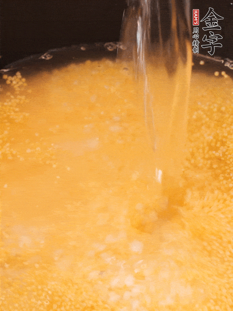 糯米、玉米碴子浸泡1夜